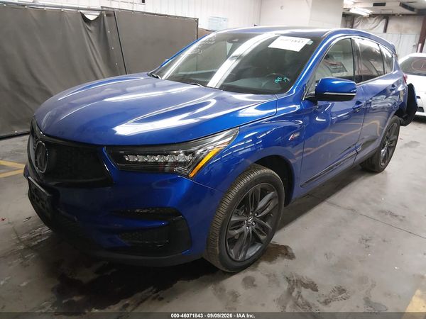 2021 ACURA RDX — I2