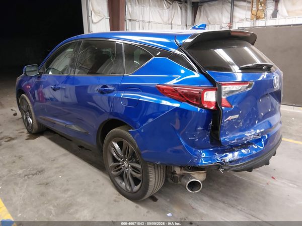2021 ACURA RDX A-SPEC PACKAGE — I3