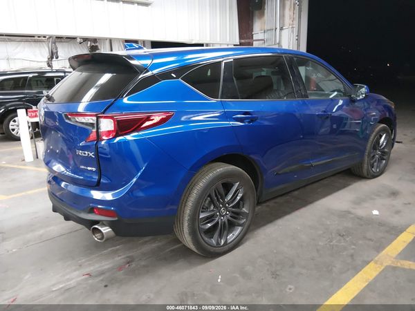 2021 ACURA RDX A-SPEC PACKAGE — I4