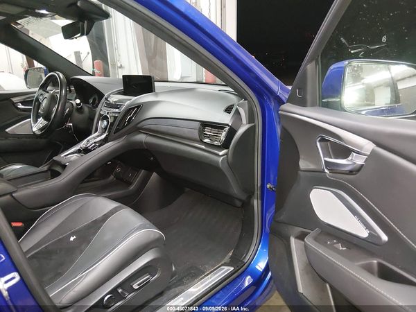 2021 ACURA RDX A-SPEC PACKAGE — I5