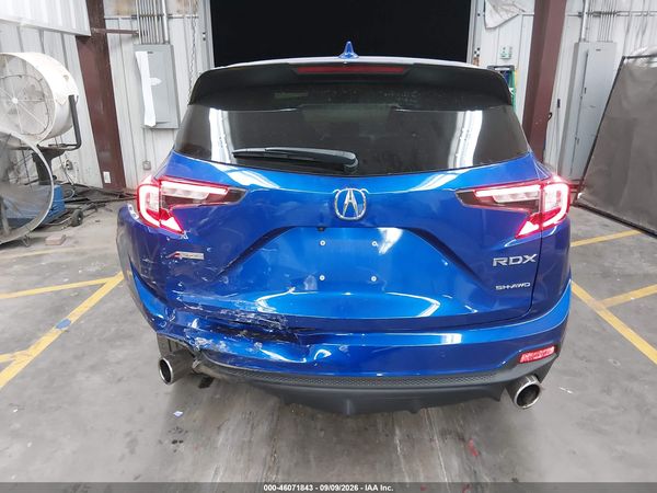 2021 ACURA RDX A-SPEC PACKAGE — I6