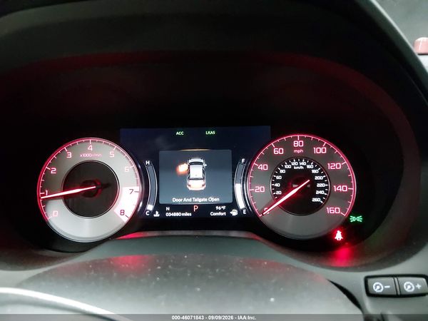 2021 ACURA RDX A-SPEC PACKAGE — I7