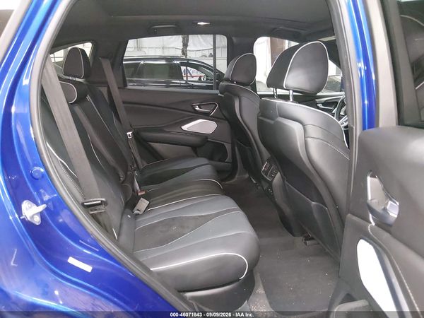 2021 ACURA RDX A-SPEC PACKAGE — I8