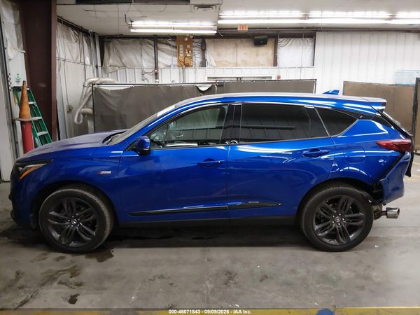 2021 ACURA RDX A-SPEC PACKAGE — I117