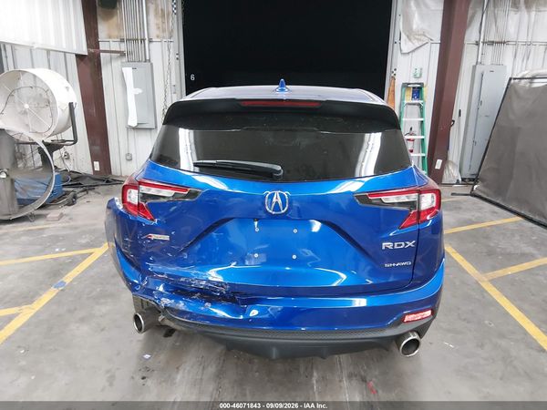 2021 ACURA RDX A-SPEC PACKAGE — I119