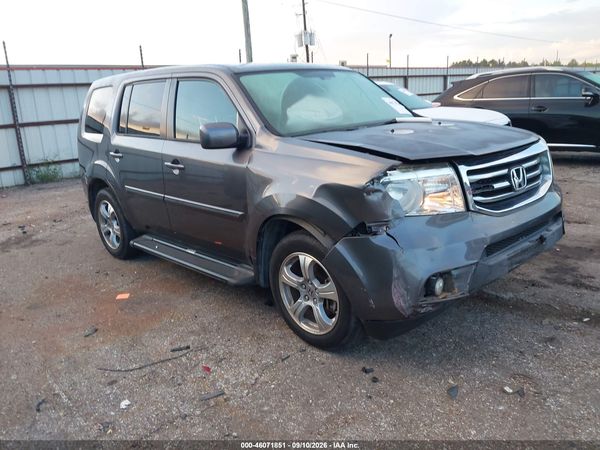 2015 HONDA PILOT EX — I1
