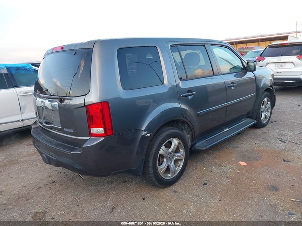 2015 HONDA PILOT EX — I4