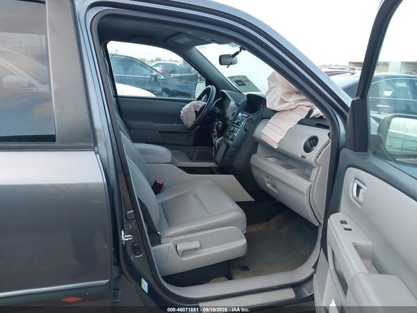 2015 HONDA PILOT EX — I5