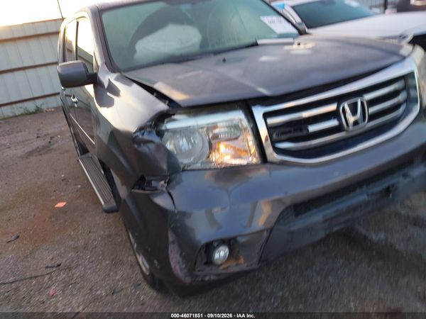 2015 HONDA PILOT EX — I6