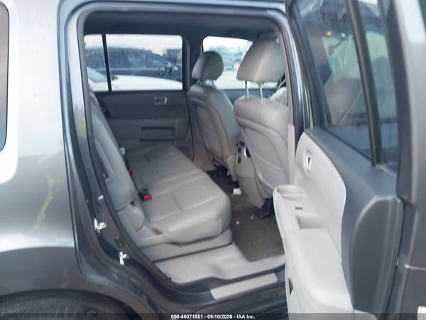 2015 HONDA PILOT EX — I8