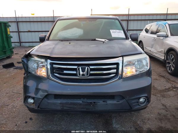 2015 HONDA PILOT EX — I115