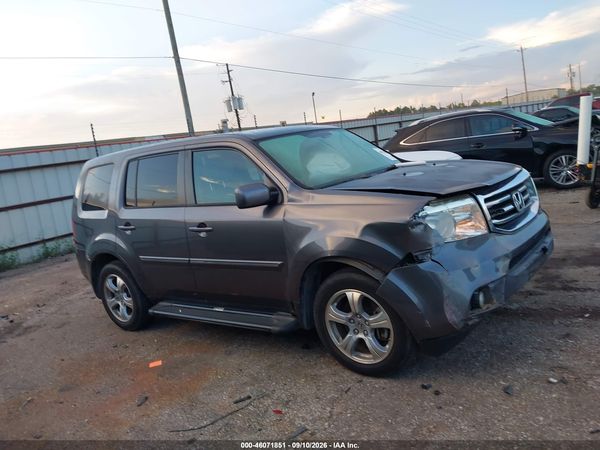2015 HONDA PILOT EX — I116