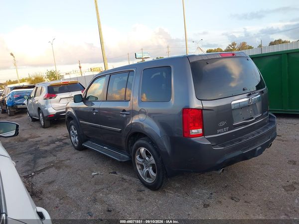 2015 HONDA PILOT EX — I117