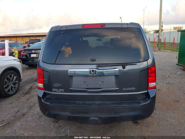 2015 HONDA PILOT EX — I119