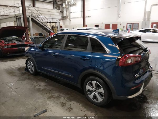 2017 KIA NIRO LX — I3