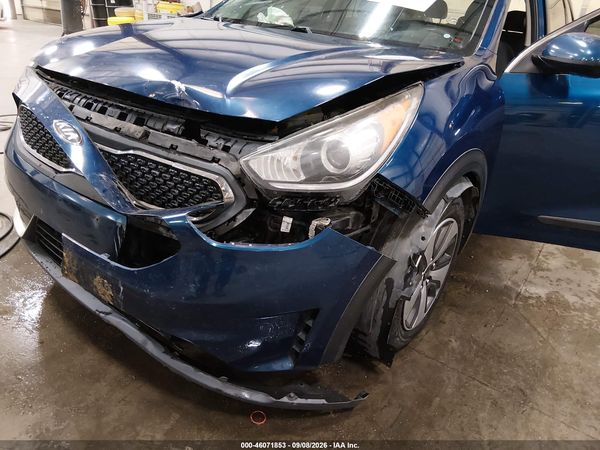 2017 KIA NIRO LX — I6
