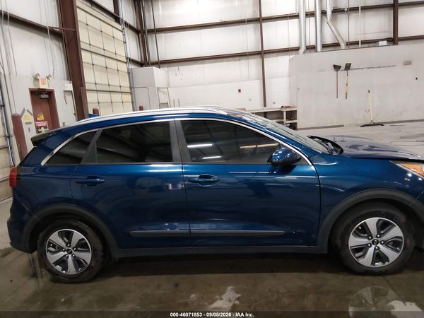 2017 KIA NIRO LX — I116