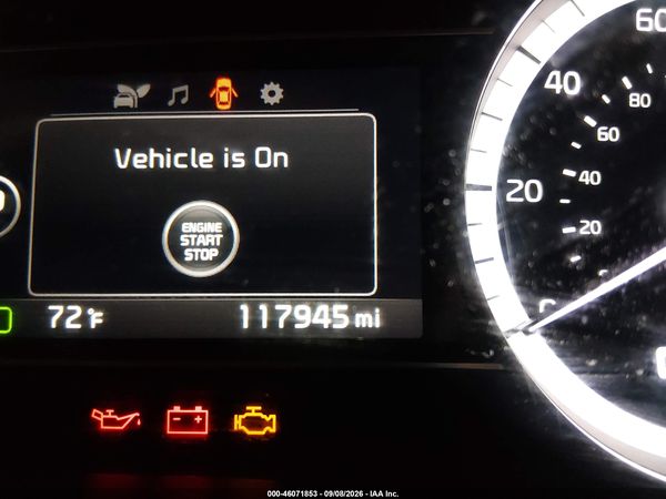 2017 KIA NIRO LX — I118
