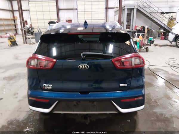 2017 KIA NIRO LX — I119