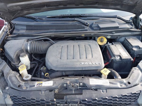 2016 DODGE GRAND CARAVAN SE PLUS