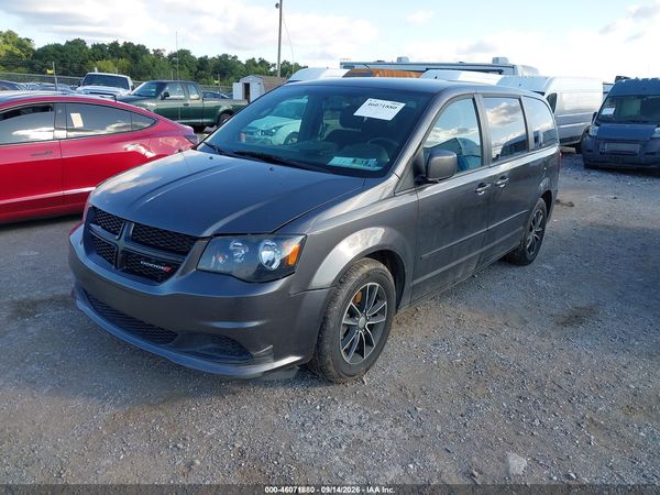 2016 DODGE GRAND CARAVAN SE PLUS