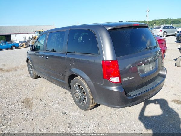 2016 DODGE GRAND CARAVAN SE PLUS