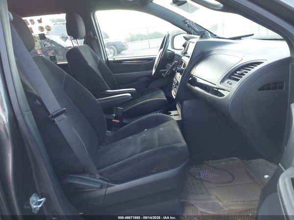 2016 DODGE GRAND CARAVAN SE PLUS