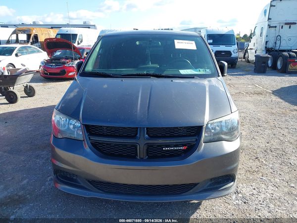 2016 DODGE GRAND CARAVAN SE PLUS