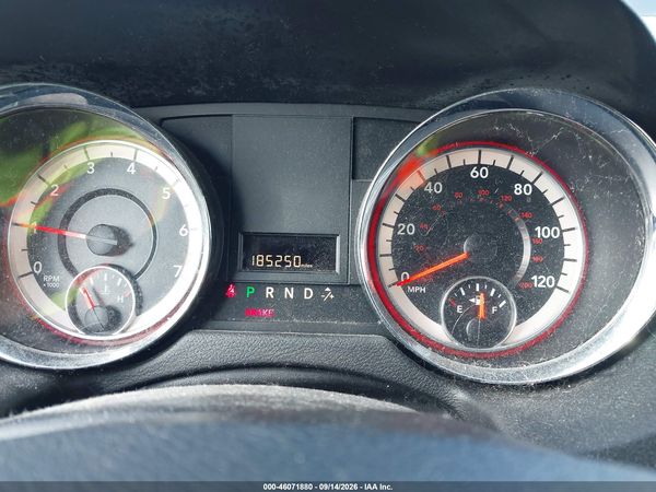 2016 DODGE GRAND CARAVAN SE PLUS