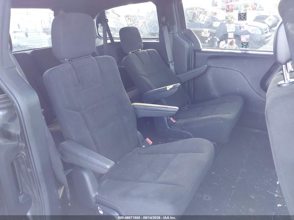 2016 DODGE GRAND CARAVAN SE PLUS