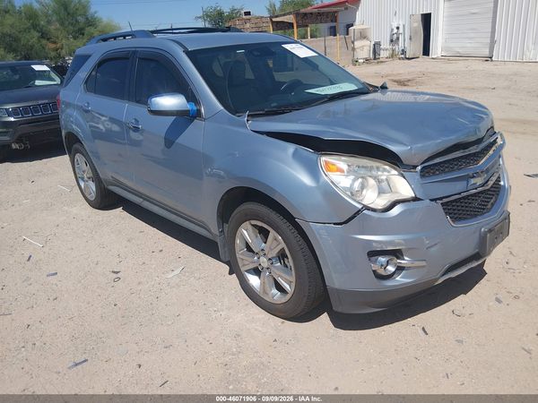 2014 CHEVROLET EQUINOX LTZ — I1