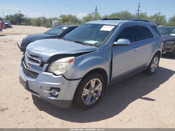 2014 CHEVROLET EQUINOX — I2