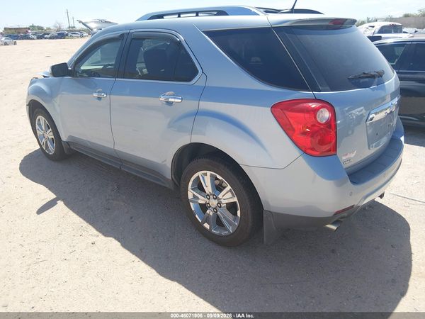 2014 CHEVROLET EQUINOX LTZ — I3