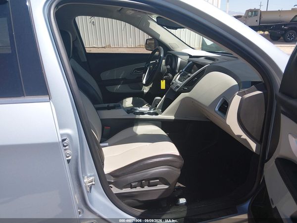 2014 CHEVROLET EQUINOX LTZ — I5