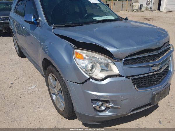 2014 CHEVROLET EQUINOX LTZ — I6