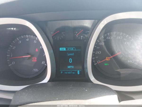 2014 CHEVROLET EQUINOX LTZ — I7