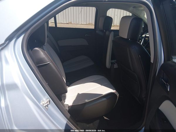 2014 CHEVROLET EQUINOX LTZ — I8