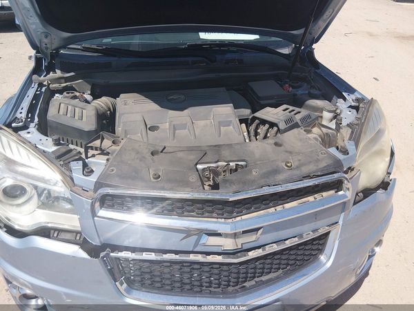 2014 CHEVROLET EQUINOX LTZ — I10