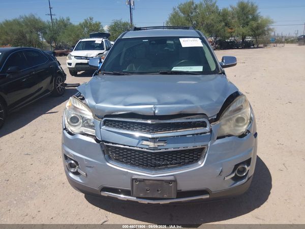 2014 CHEVROLET EQUINOX LTZ — I115