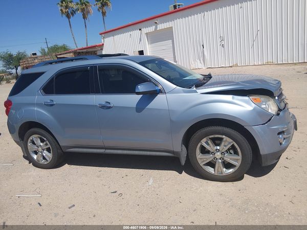 2014 CHEVROLET EQUINOX LTZ — I116