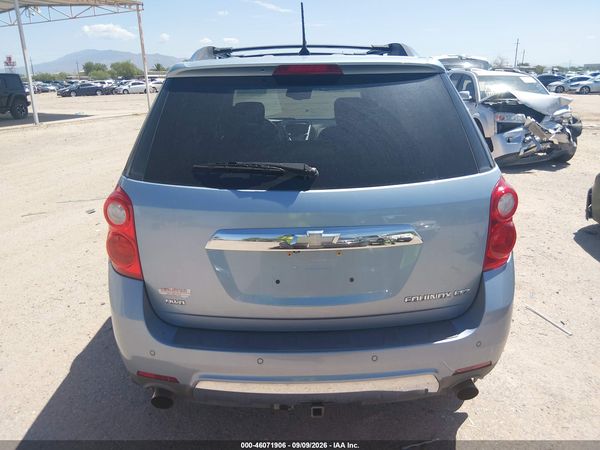 2014 CHEVROLET EQUINOX LTZ — I119