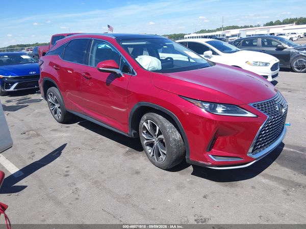 2021 LEXUS RX 350 350 Premium — I1