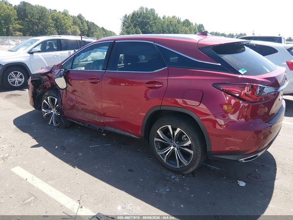 2021 LEXUS RX 350 350 Premium — I3