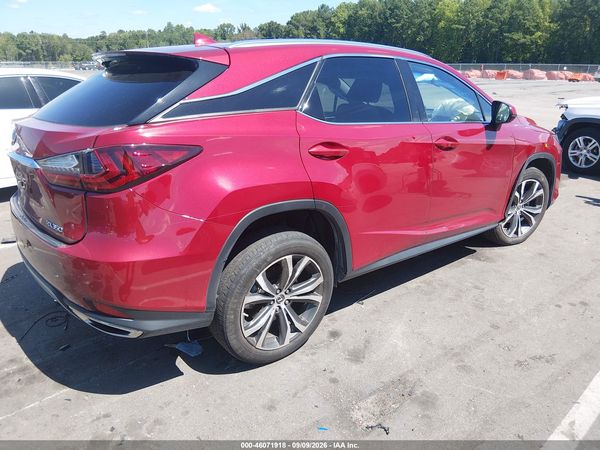 2021 LEXUS RX 350 350 Premium — I4