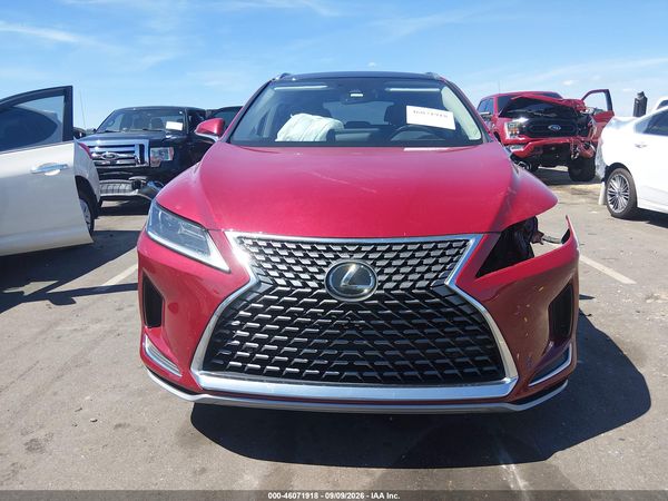 2021 LEXUS RX 350 350 Premium — I115