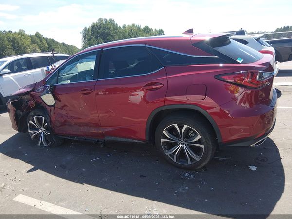 2021 LEXUS RX 350 350 Premium — I117
