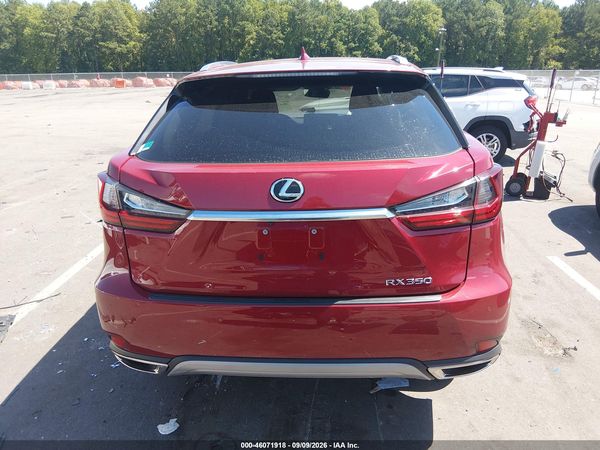 2021 LEXUS RX 350 350 Premium — I119