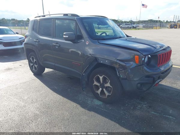 2021 JEEP RENEGADE TRAILHAWK 4X4 — I1