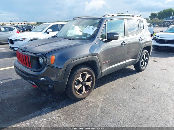 2021 JEEP RENEGADE — I2