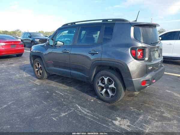 2021 JEEP RENEGADE TRAILHAWK 4X4 — I3